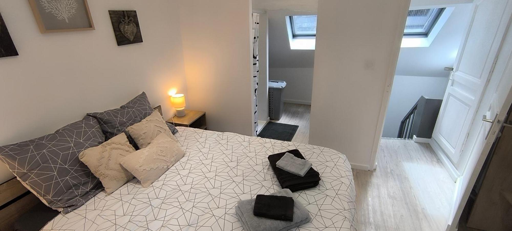 "Modern Cosy" Hyper Centre Vila Bernay  Exterior foto
