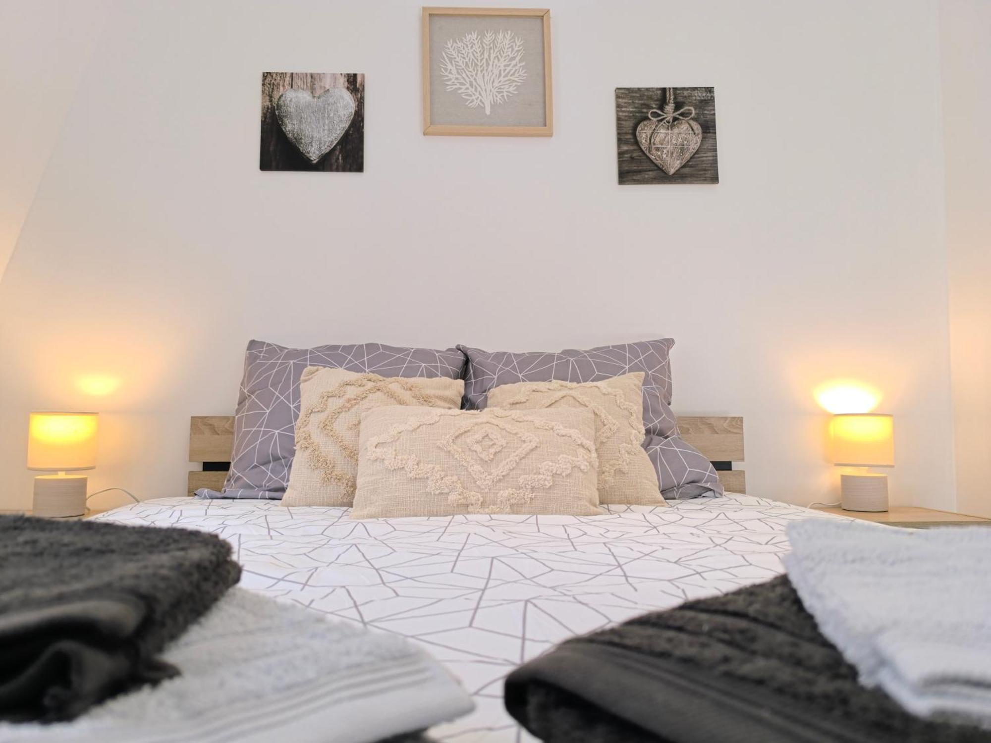 "Modern Cosy" Hyper Centre Vila Bernay  Exterior foto