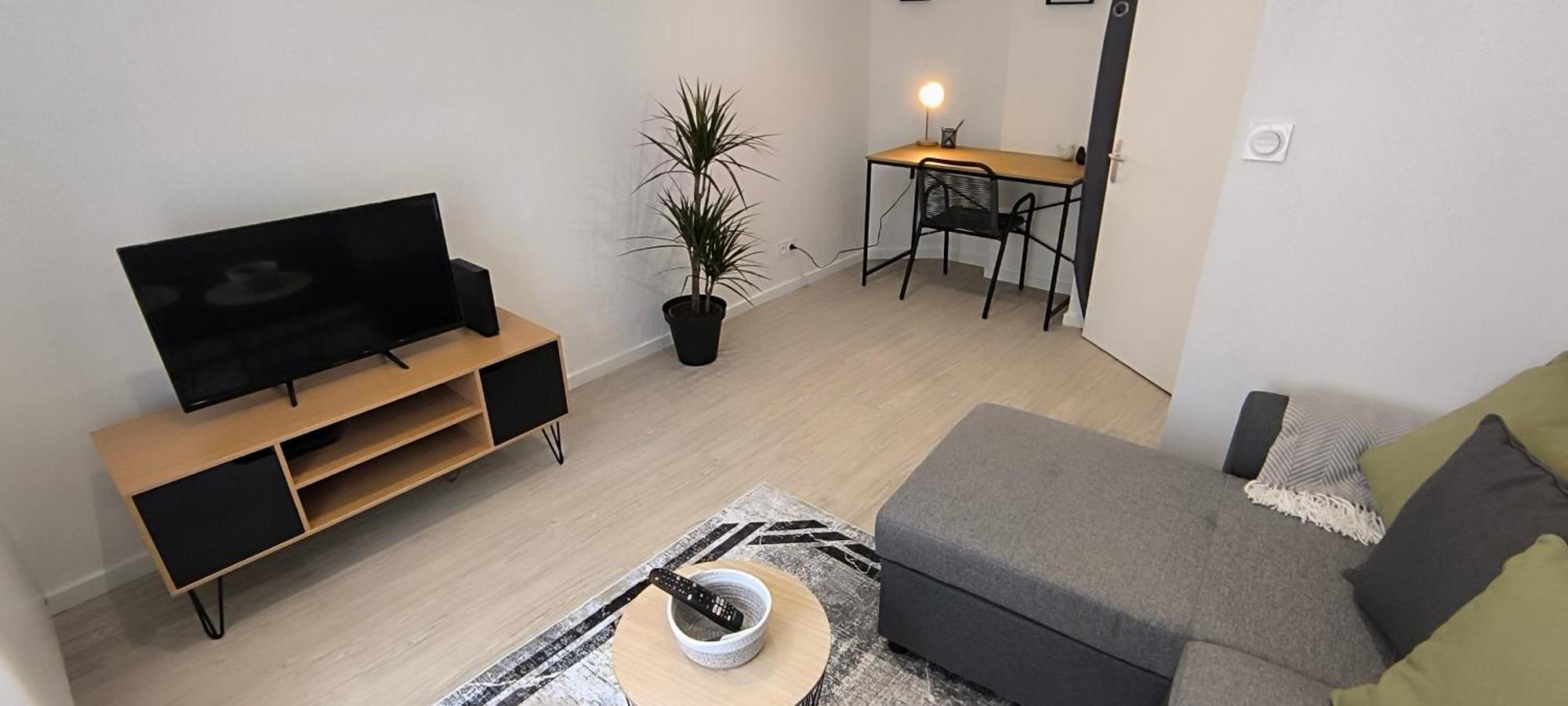 "Modern Cosy" Hyper Centre Vila Bernay  Exterior foto