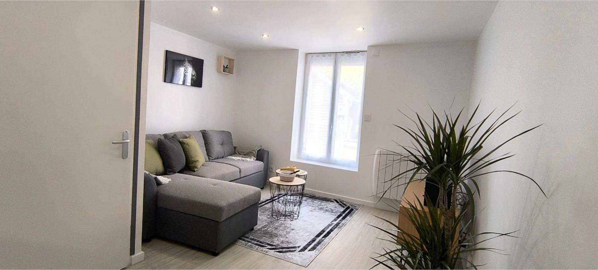 "Modern Cosy" Hyper Centre Vila Bernay  Exterior foto