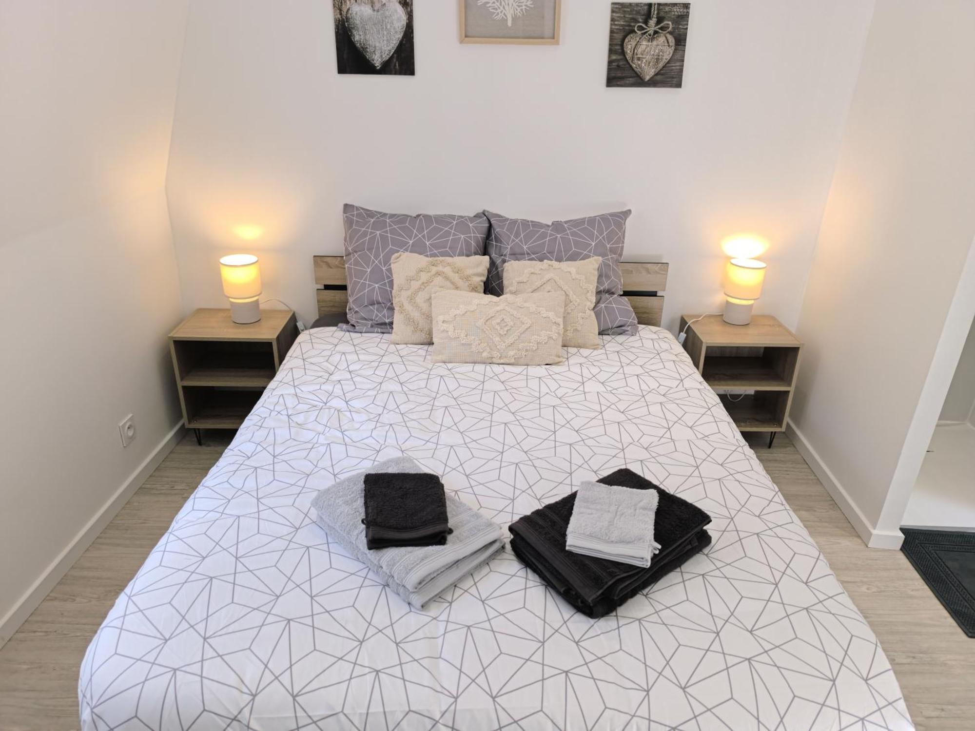 "Modern Cosy" Hyper Centre Vila Bernay  Exterior foto
